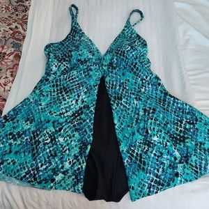 Womens Bathing Suit